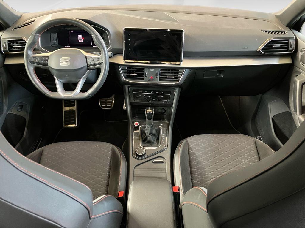SEAT Tarraco 2.0 TSI S&S FR GO L 4Drive DSG 140 kW (190 CV) - 3