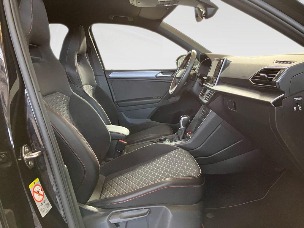 SEAT Tarraco 2.0 TSI S&S FR GO L 4Drive DSG 140 kW (190 CV) - 4