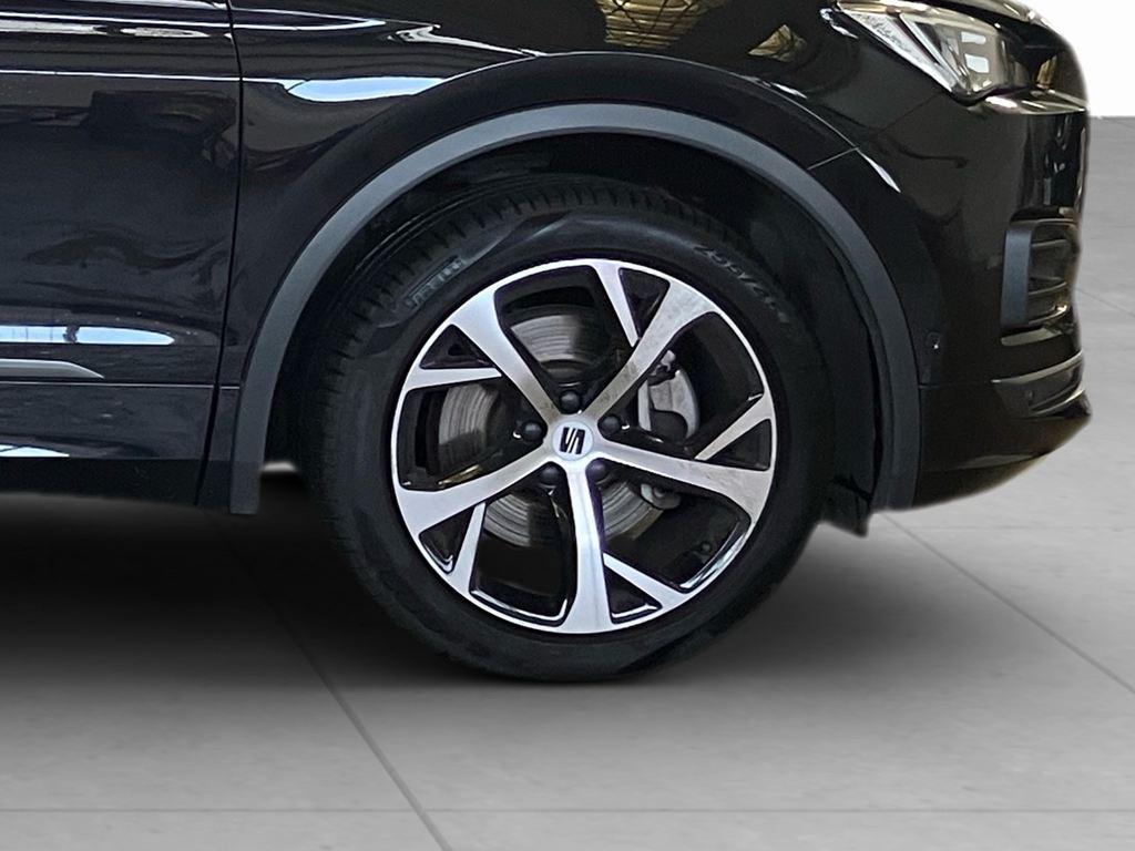 SEAT Tarraco 2.0 TSI S&S FR GO L 4Drive DSG 140 kW (190 CV) - 7