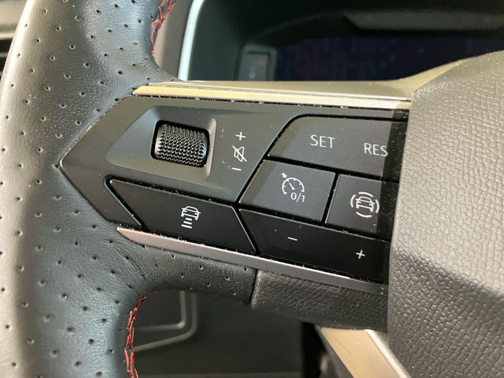 SEAT Tarraco 2.0 TSI S&S FR GO L 4Drive DSG 140 kW (190 CV) - 8