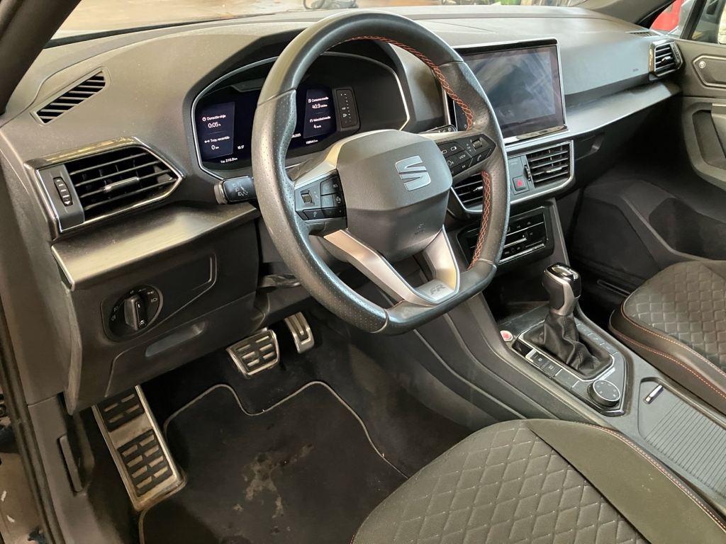 SEAT Tarraco 2.0 TSI S&S FR GO L 4Drive DSG 140 kW (190 CV) - 16