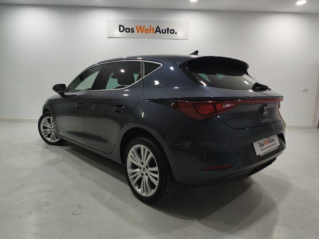 SEAT León 1.5 TSI S&S Style Go 96 kW (130 CV) - 1