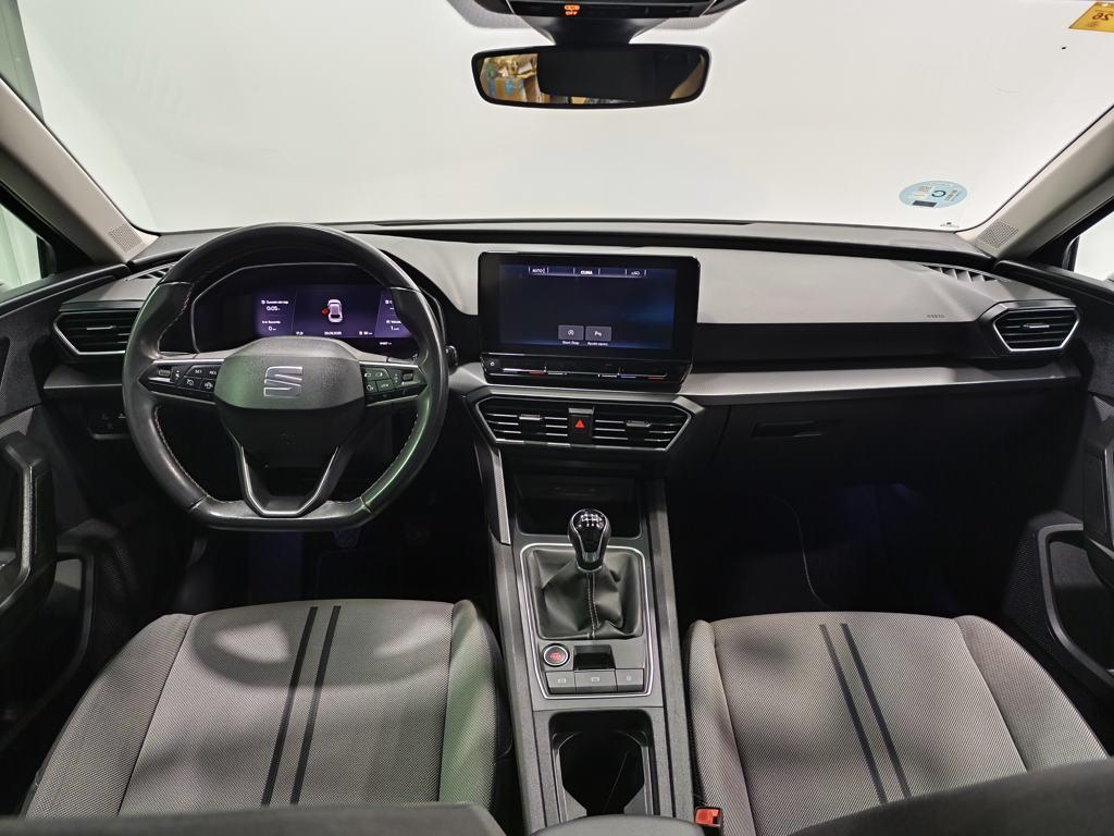 SEAT León 1.5 TSI S&S Style Go 96 kW (130 CV) - 3