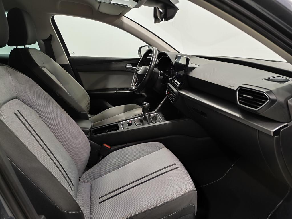 SEAT León 1.5 TSI S&S Style Go 96 kW (130 CV) - 4