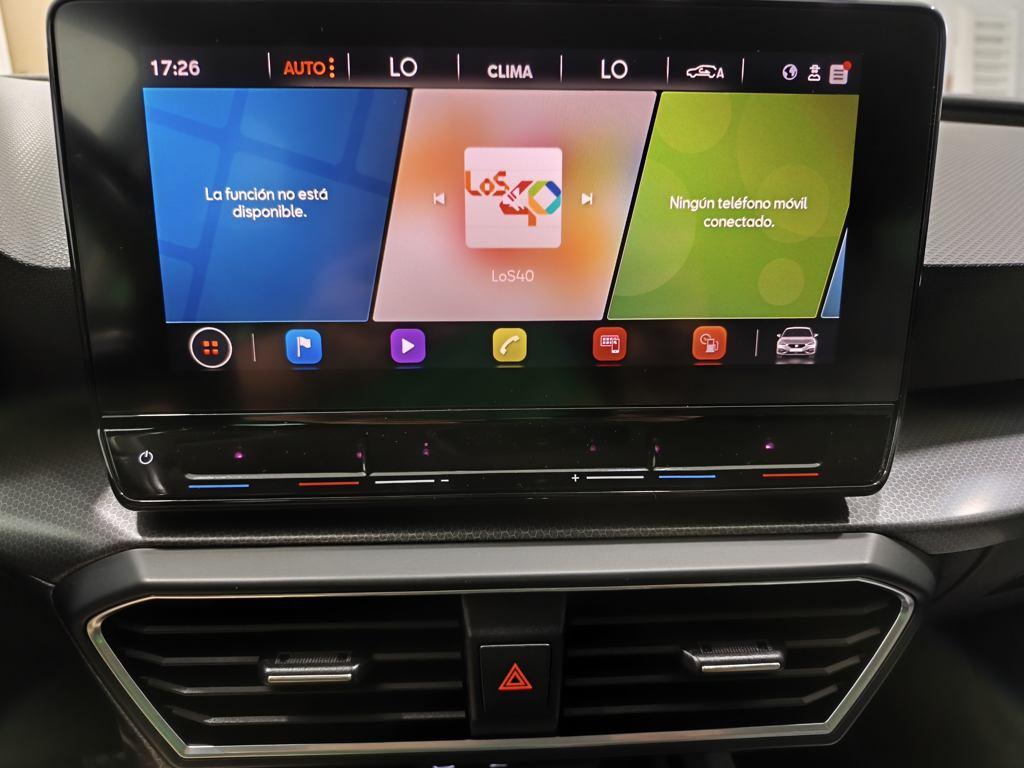 SEAT León 1.5 TSI S&S Style Go 96 kW (130 CV) - 8