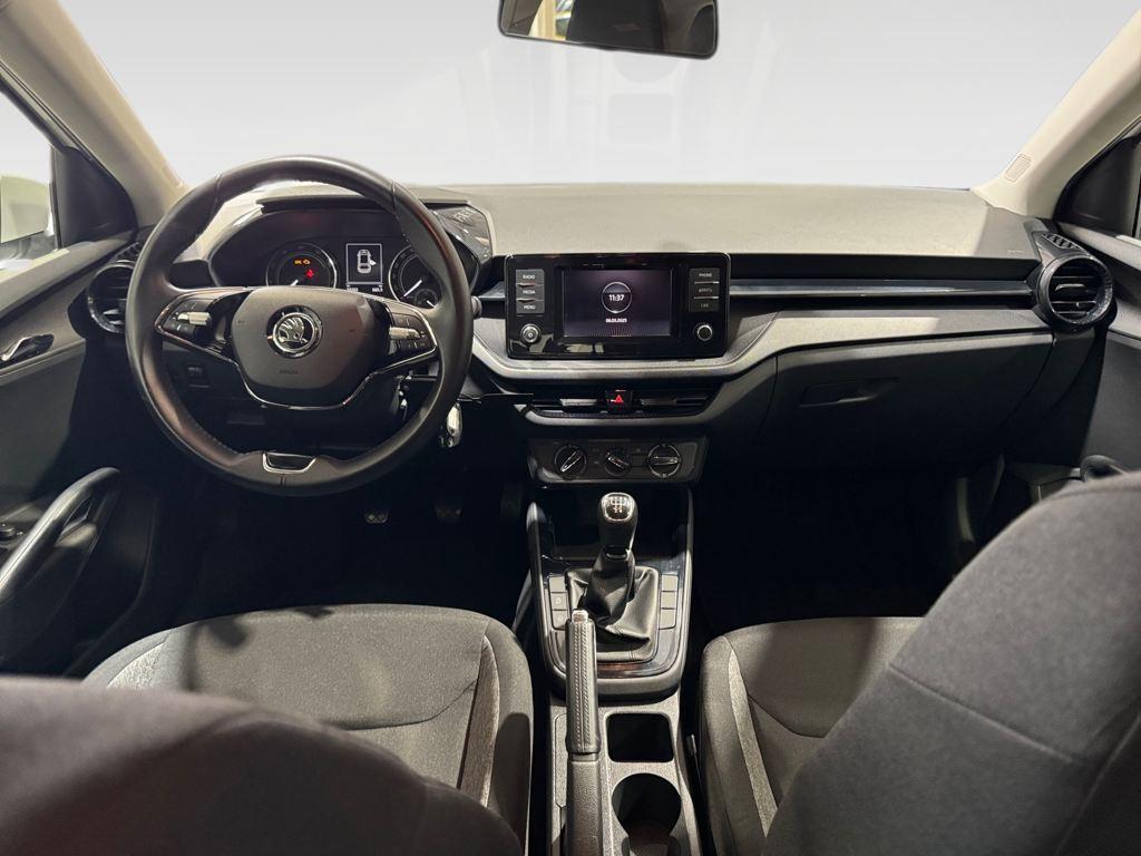 Skoda Fabia 1.0 MPI Active 59 kW (80 CV) - 3