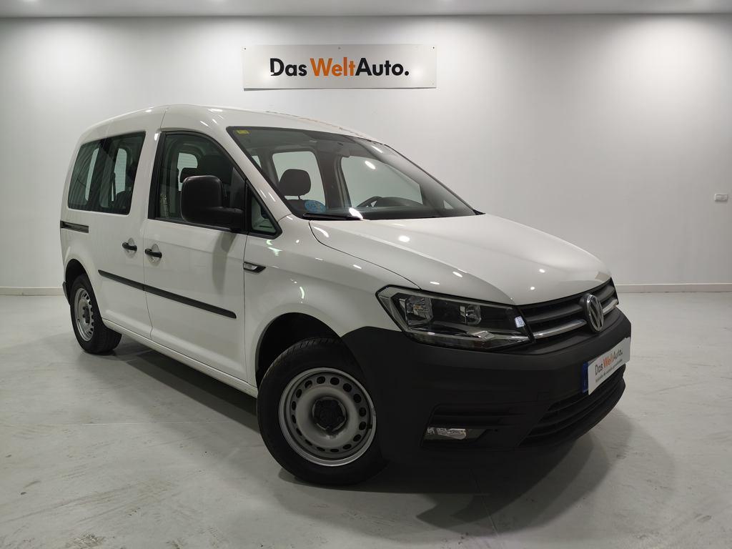 Volkswagen Caddy Kombi 2.0 TDI BMT 75 kW (102 CV) - 0