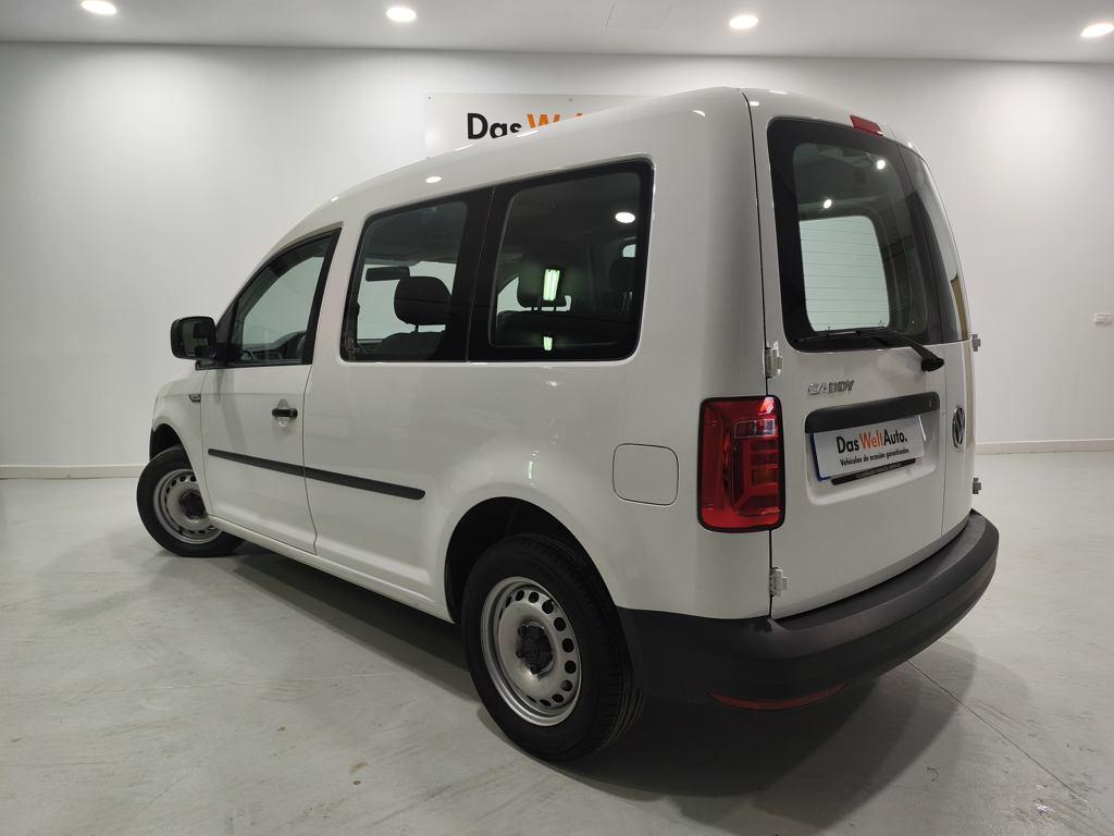 Volkswagen Caddy Kombi 2.0 TDI BMT 75 kW (102 CV) - 1