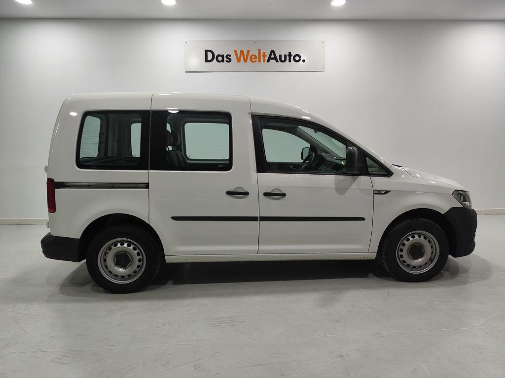 Volkswagen Caddy Kombi 2.0 TDI BMT 75 kW (102 CV) - 2