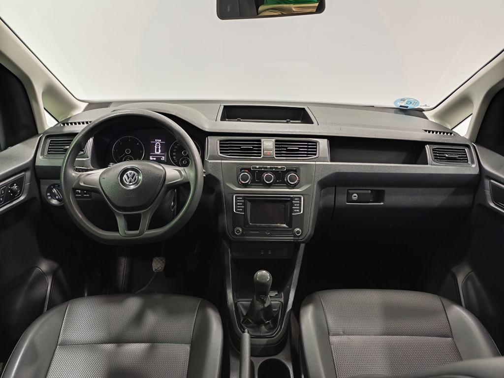 Volkswagen Caddy Kombi 2.0 TDI BMT 75 kW (102 CV) - 3