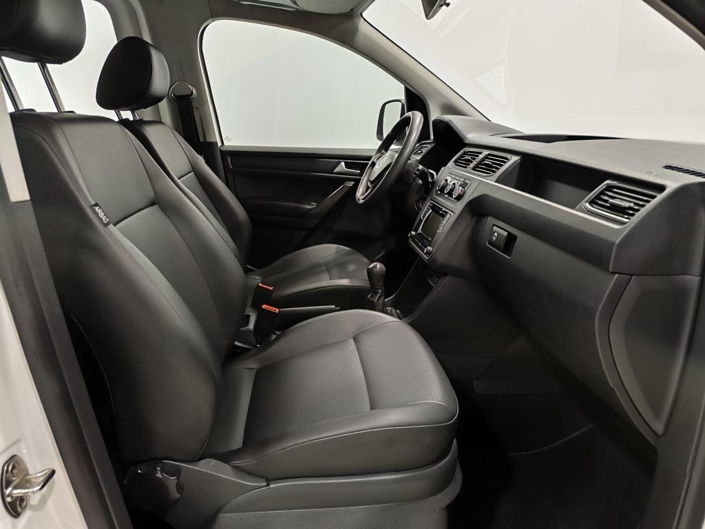 Volkswagen Caddy Kombi 2.0 TDI BMT 75 kW (102 CV) - 4