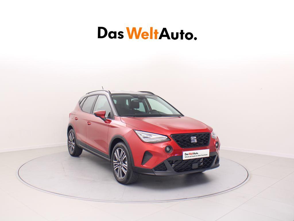 SEAT Arona 1.0 TSI Style Special Edition 85 kW (115 CV) - 0