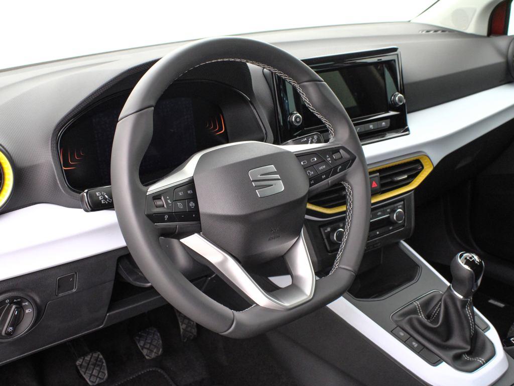 SEAT Arona 1.0 TSI Style Special Edition 85 kW (115 CV) - 10