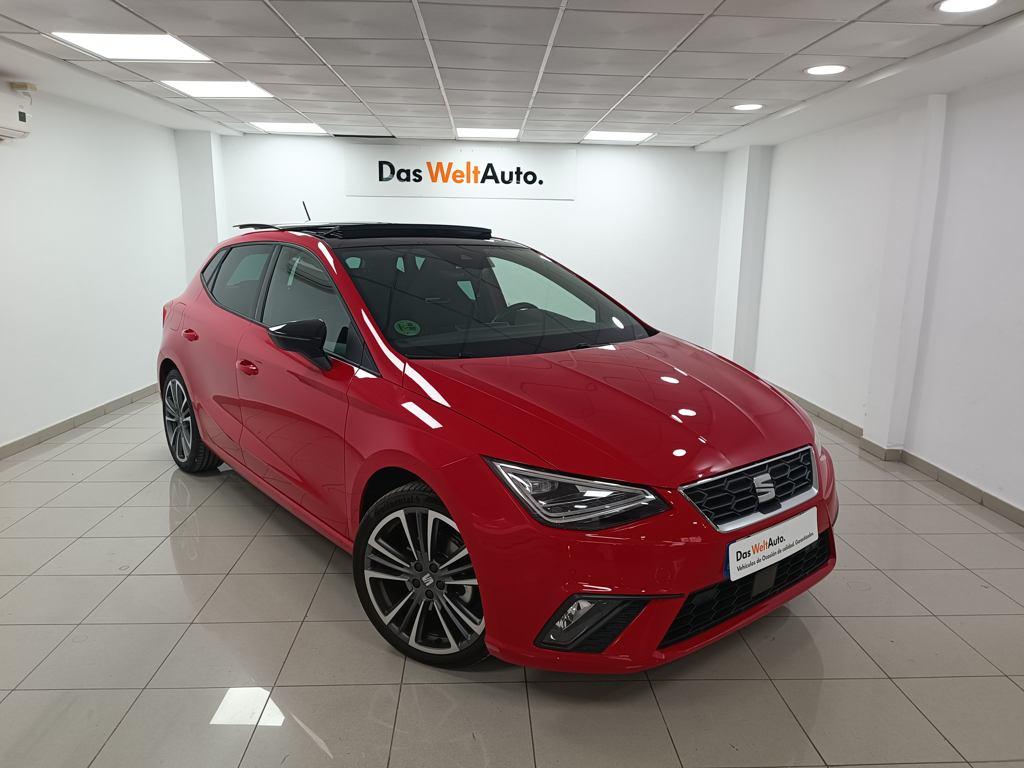 SEAT Ibiza 1.5 TSI S&S FR XS DSG 110 kW (150 CV) - 0
