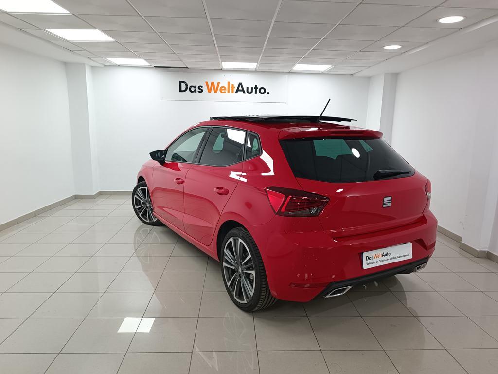 SEAT Ibiza 1.5 TSI S&S FR XS DSG 110 kW (150 CV) - 1
