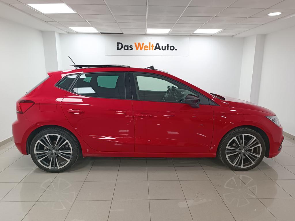 SEAT Ibiza 1.5 TSI S&S FR XS DSG 110 kW (150 CV) - 2