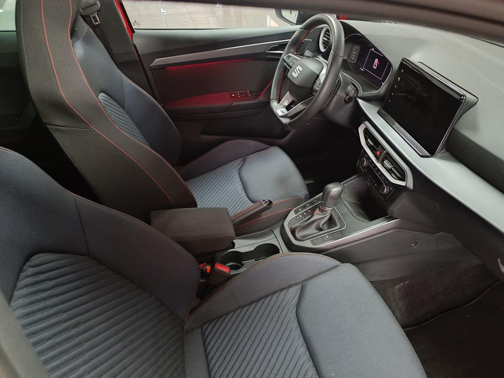 SEAT Ibiza 1.5 TSI S&S FR XS DSG 110 kW (150 CV) - 4