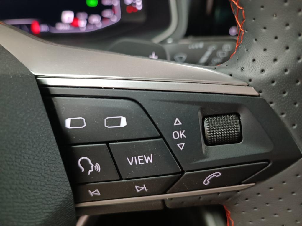 SEAT Ibiza 1.5 TSI S&S FR XS DSG 110 kW (150 CV) - 13