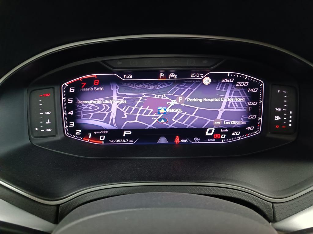 SEAT Ibiza 1.5 TSI S&S FR XS DSG 110 kW (150 CV) - 14