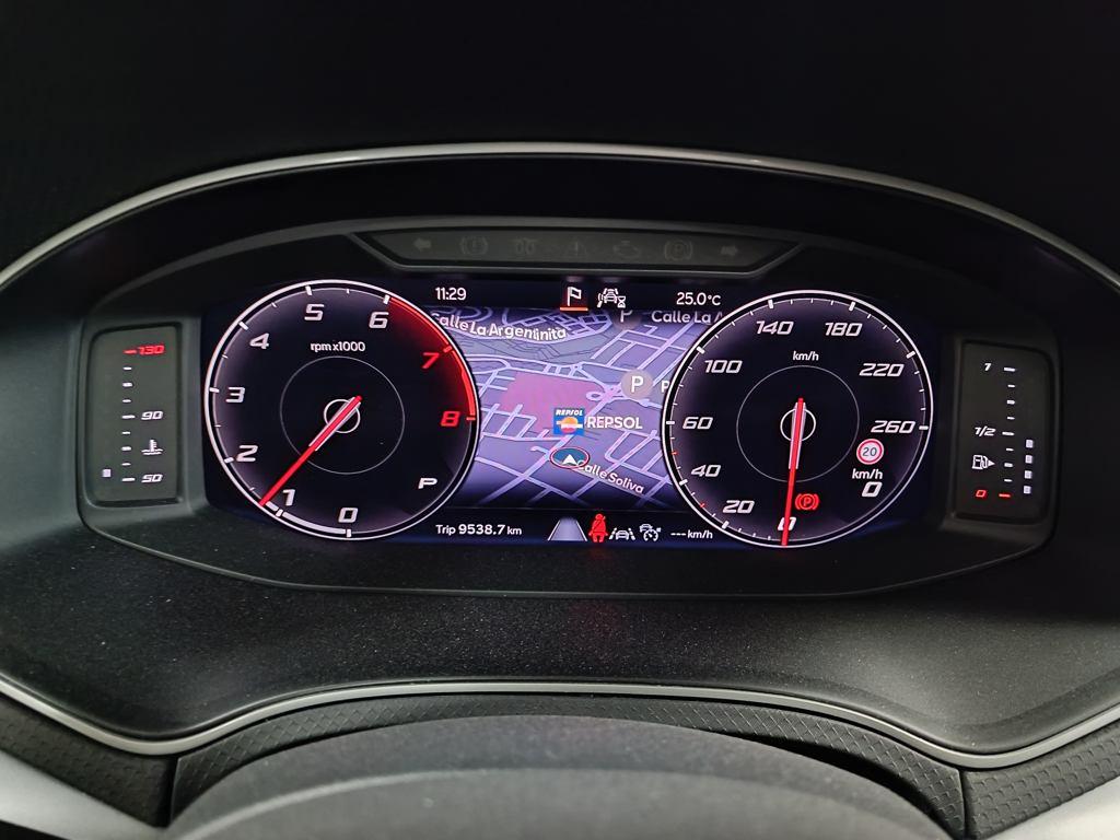 SEAT Ibiza 1.5 TSI S&S FR XS DSG 110 kW (150 CV) - 15