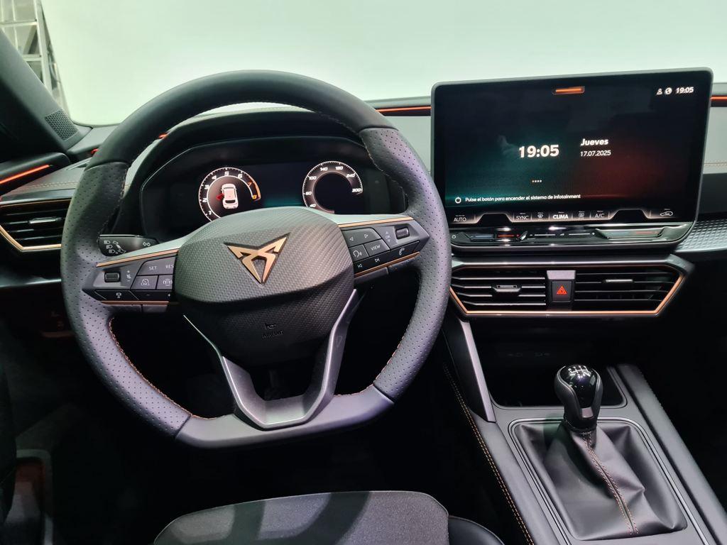 CUPRA León 1.5 TSI 110 kW (150 CV) - 9