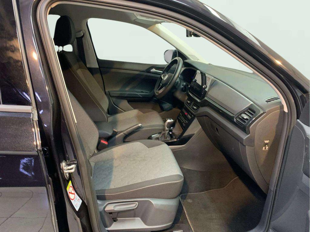 Volkswagen T-Cross ``Más`` 1.0 TSI 85 kW (116 CV) DSG - 4