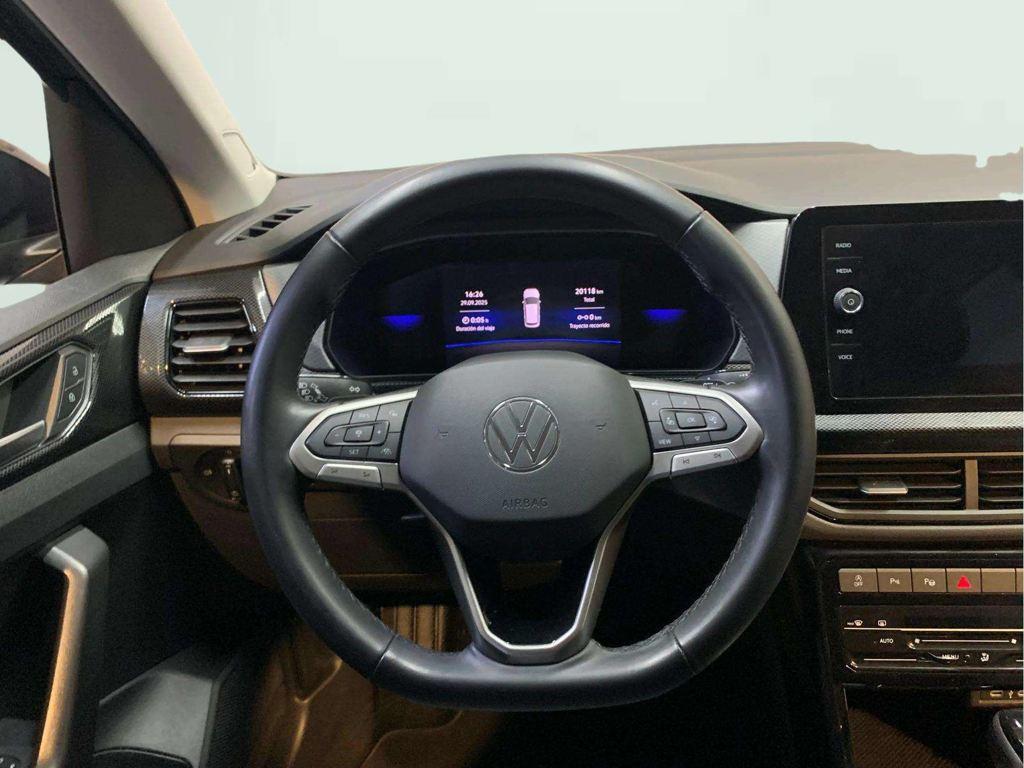 Volkswagen T-Cross ``Más`` 1.0 TSI 85 kW (116 CV) DSG - 8