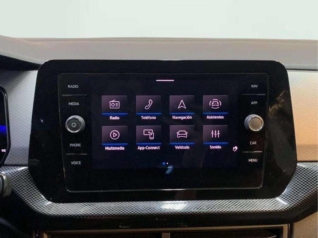 Volkswagen T-Cross ``Más`` 1.0 TSI 85 kW (116 CV) DSG - 10