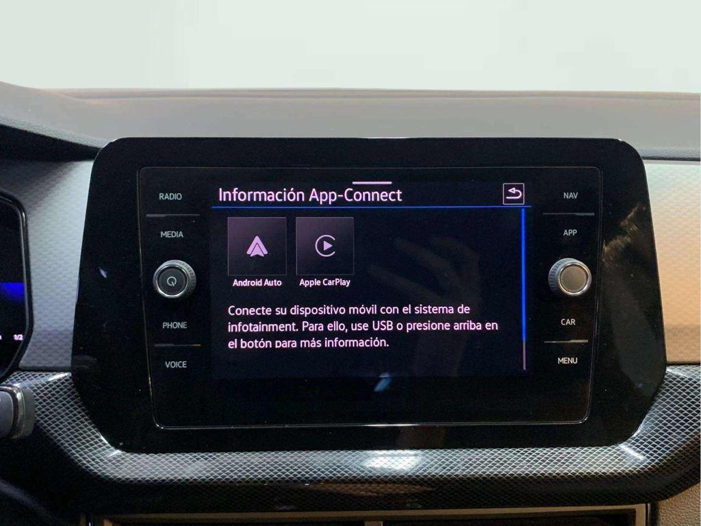 Volkswagen T-Cross ``Más`` 1.0 TSI 85 kW (116 CV) DSG - 11