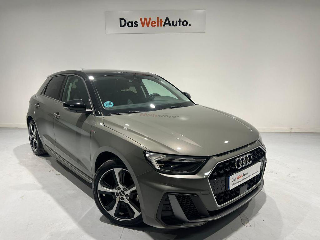 Audi A1 Sportback Adrenalin 30 TFSI 81 kW (110 CV) S tronic - 0