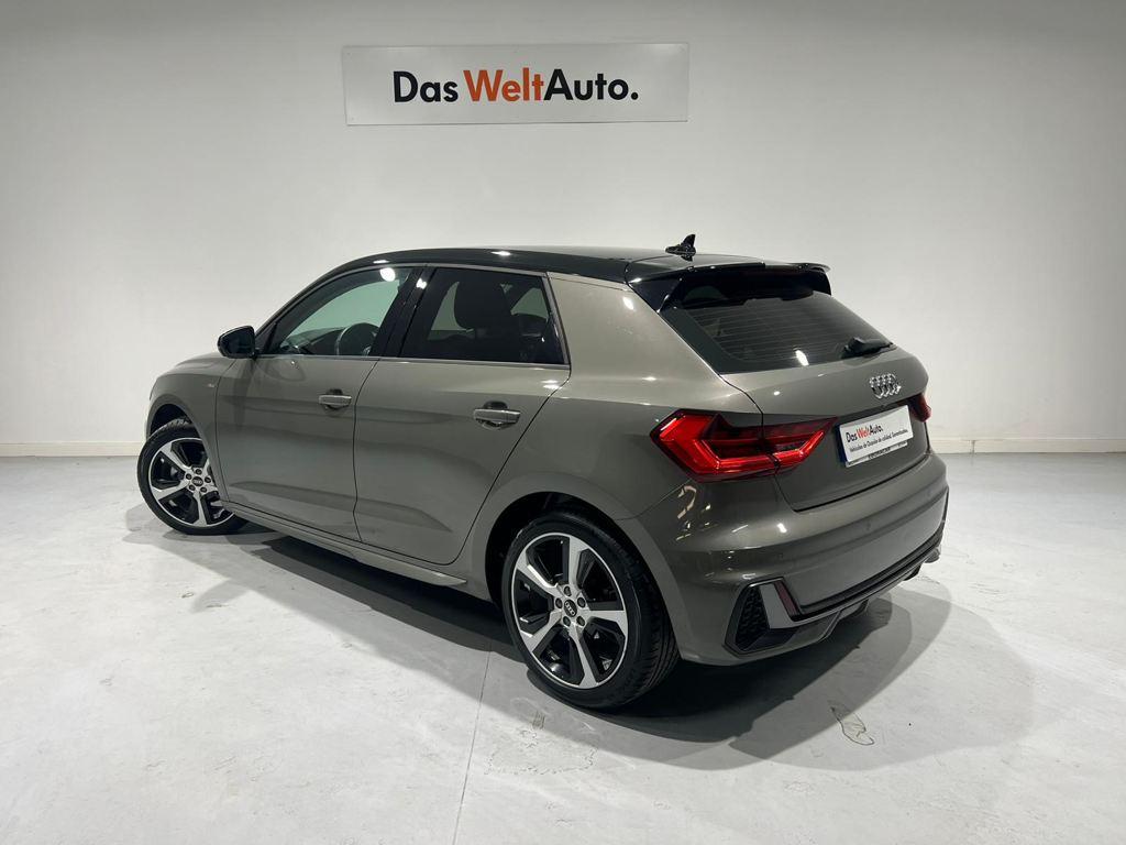 Audi A1 Sportback Adrenalin 30 TFSI 81 kW (110 CV) S tronic - 1