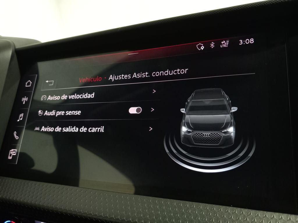 Audi A1 Sportback Adrenalin 30 TFSI 81 kW (110 CV) S tronic - 13