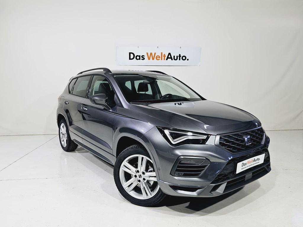 SEAT Ateca 1.5 TSI S&S FR Special Edition DSG 110 kW (150 CV) - 0