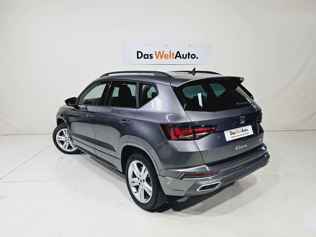 SEAT Ateca 1.5 TSI S&S FR Special Edition DSG 110 kW (150 CV) - 1