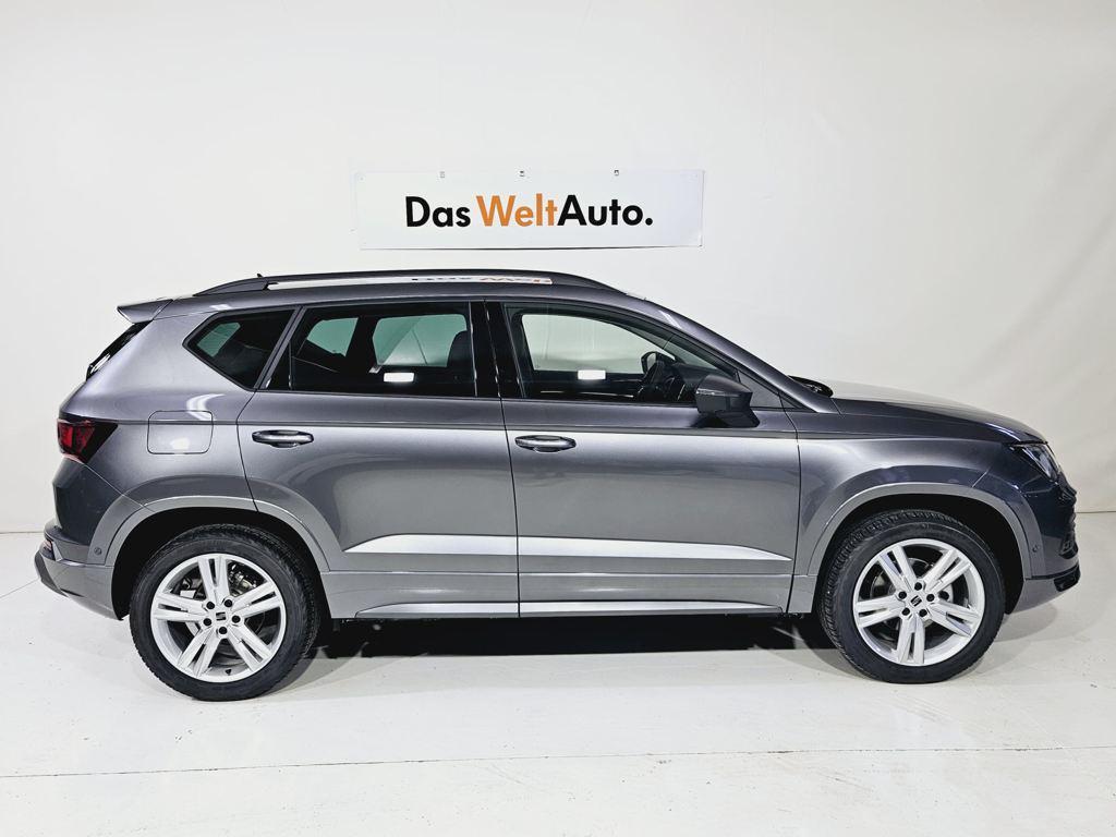 SEAT Ateca 1.5 TSI S&S FR Special Edition DSG 110 kW (150 CV) - 2
