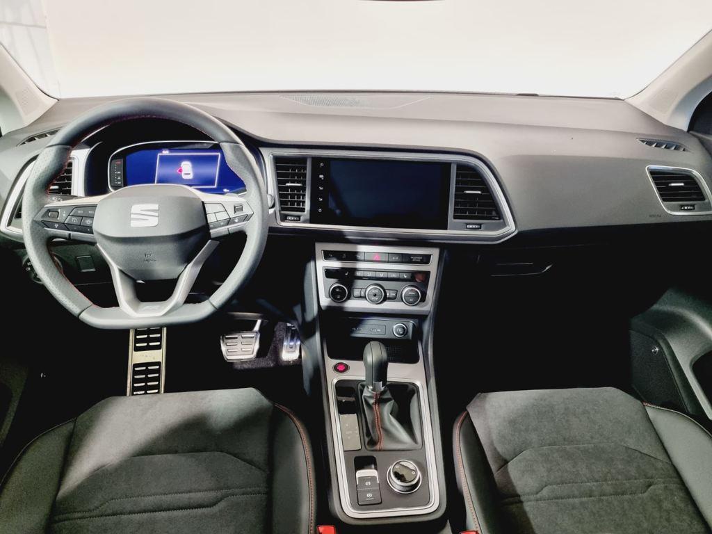 SEAT Ateca 1.5 TSI S&S FR Special Edition DSG 110 kW (150 CV) - 3