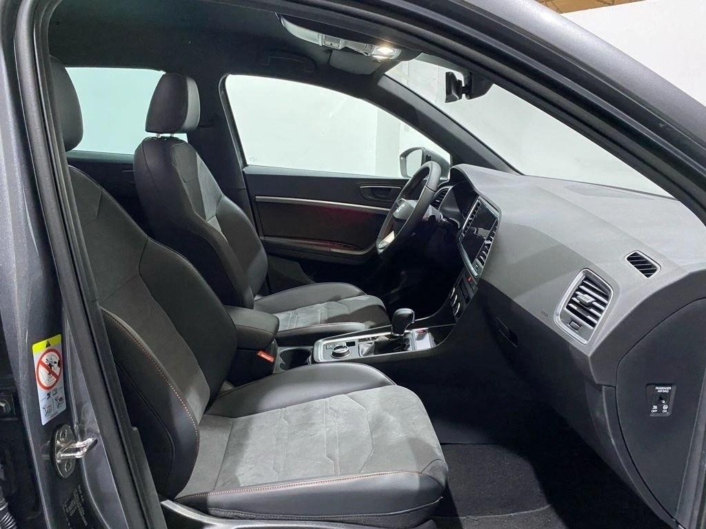 SEAT Ateca 1.5 TSI S&S FR Special Edition DSG 110 kW (150 CV) - 4