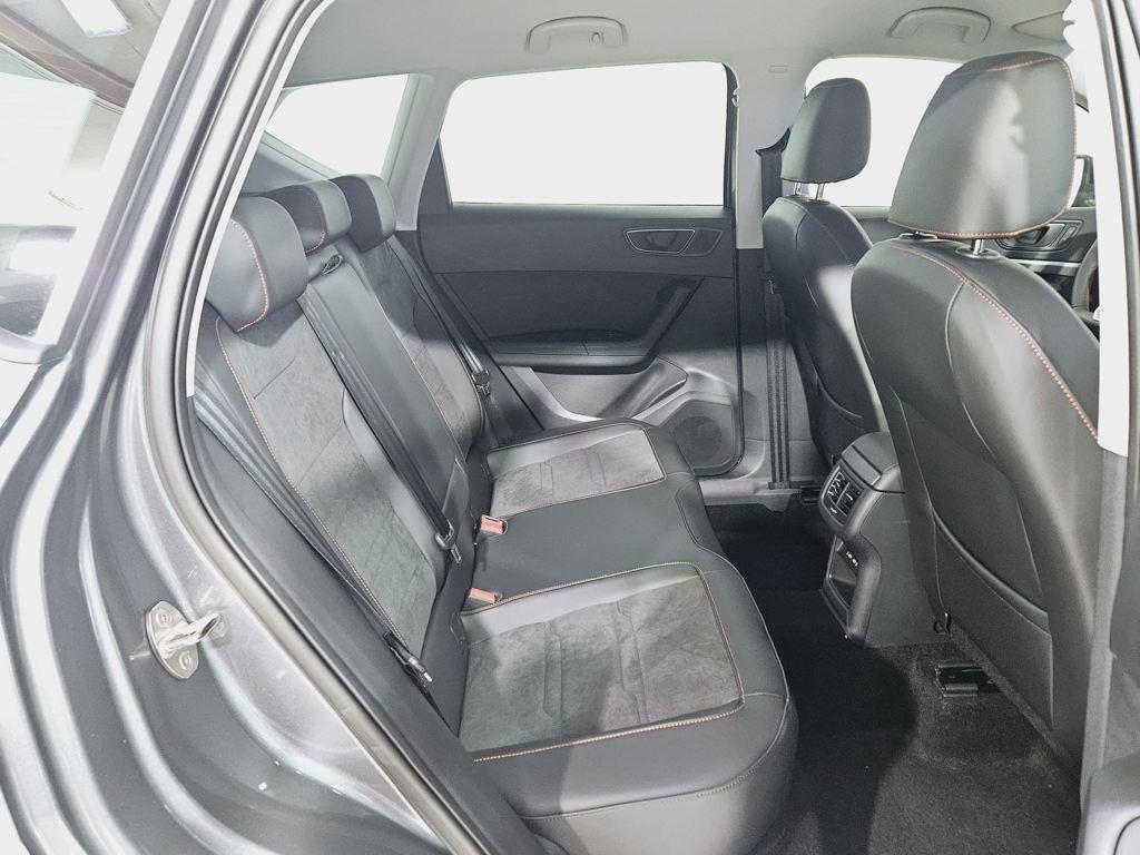 SEAT Ateca 1.5 TSI S&S FR Special Edition DSG 110 kW (150 CV) - 5