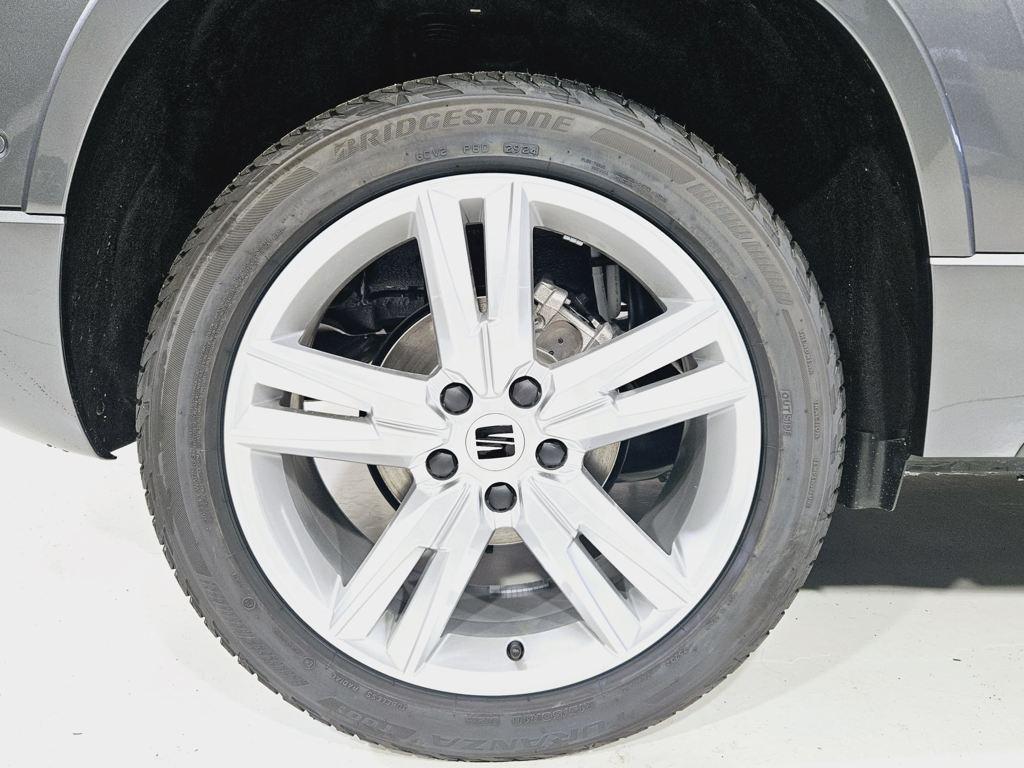 SEAT Ateca 1.5 TSI S&S FR Special Edition DSG 110 kW (150 CV) - 7