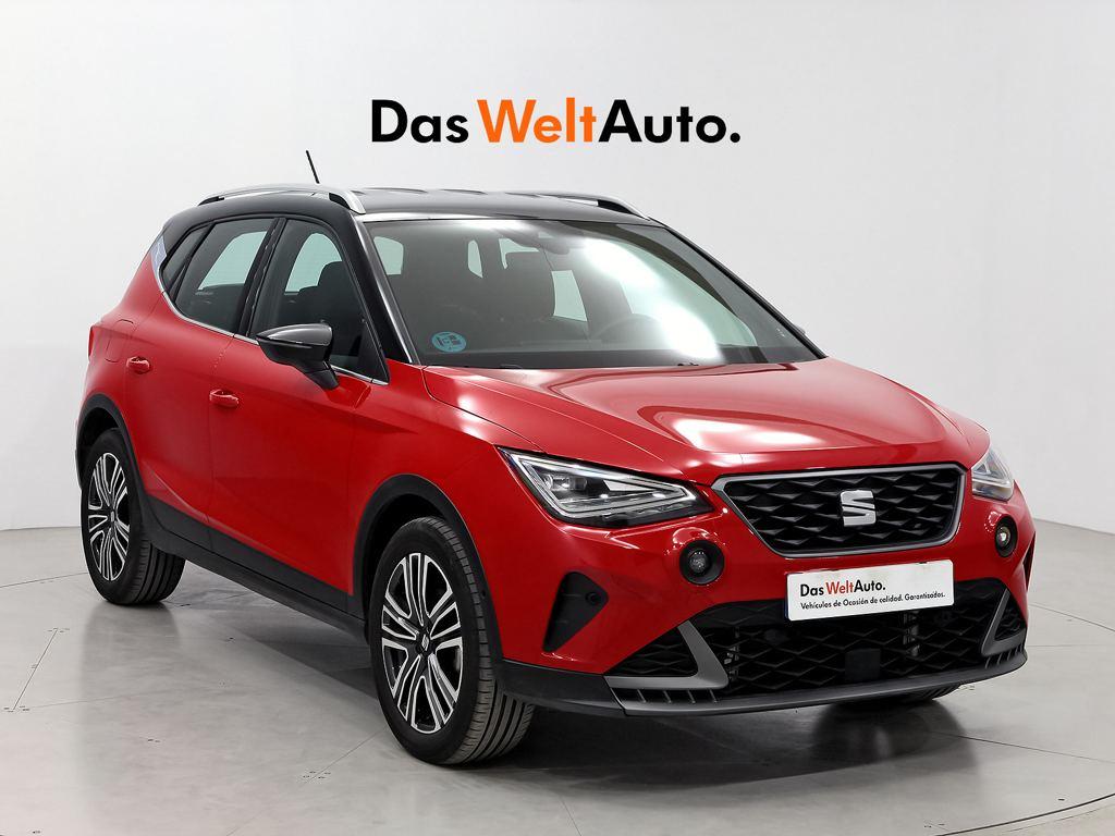 SEAT Arona 1.0 TSI FR XM 85 kW (115 CV) - 0