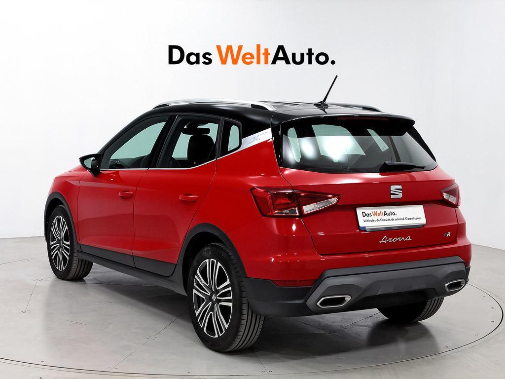 SEAT Arona 1.0 TSI FR XM 85 kW (115 CV) - 1