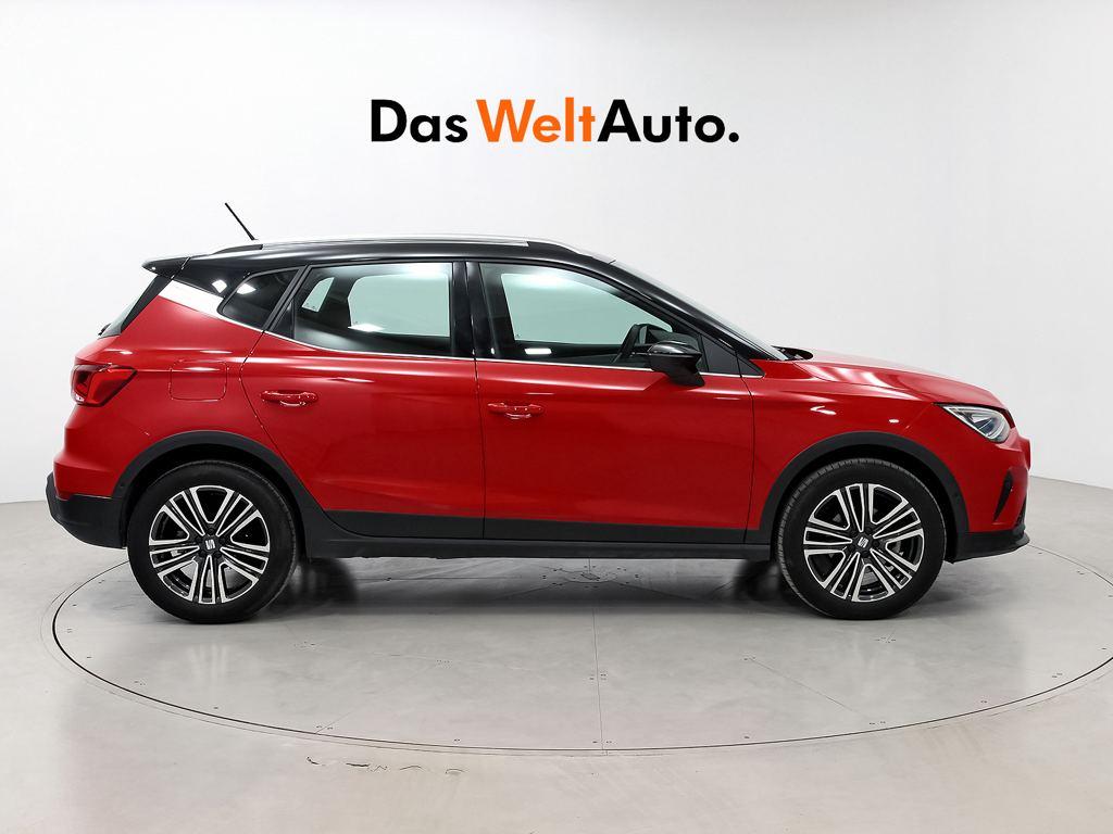 SEAT Arona 1.0 TSI FR XM 85 kW (115 CV) - 2