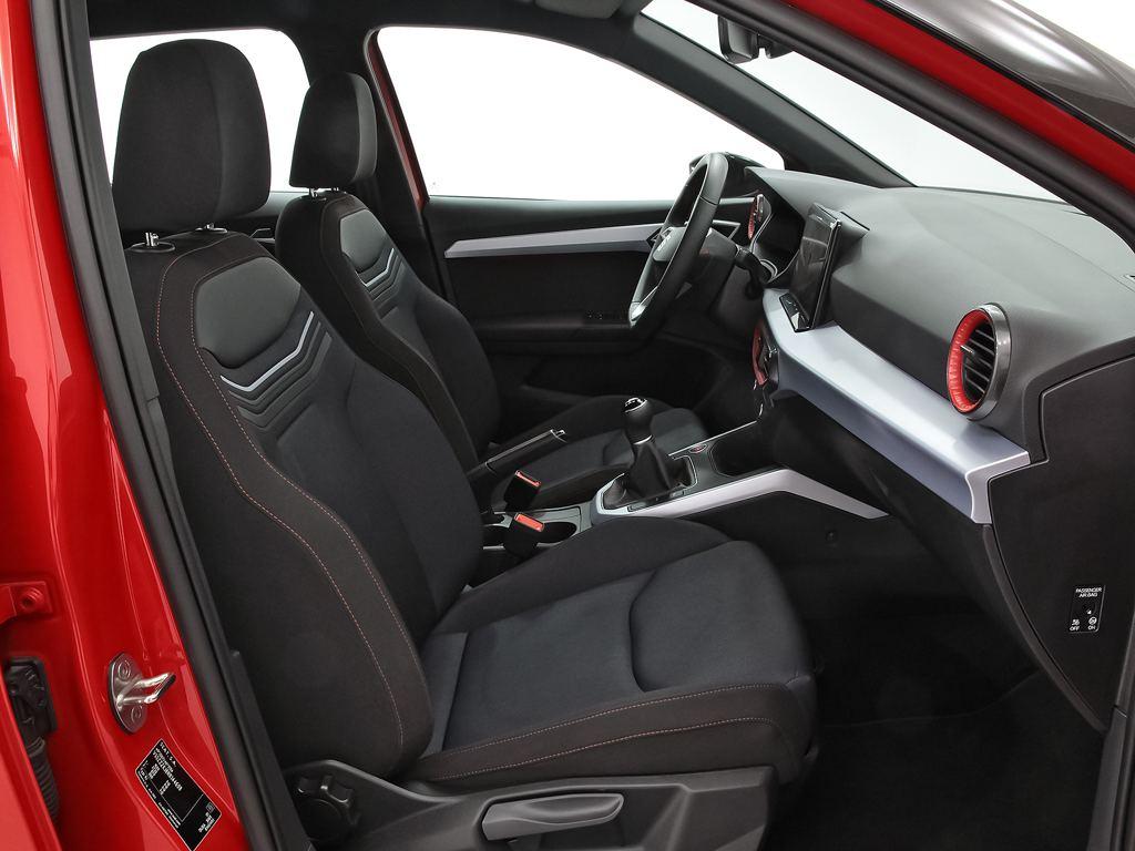 SEAT Arona 1.0 TSI FR XM 85 kW (115 CV) - 4