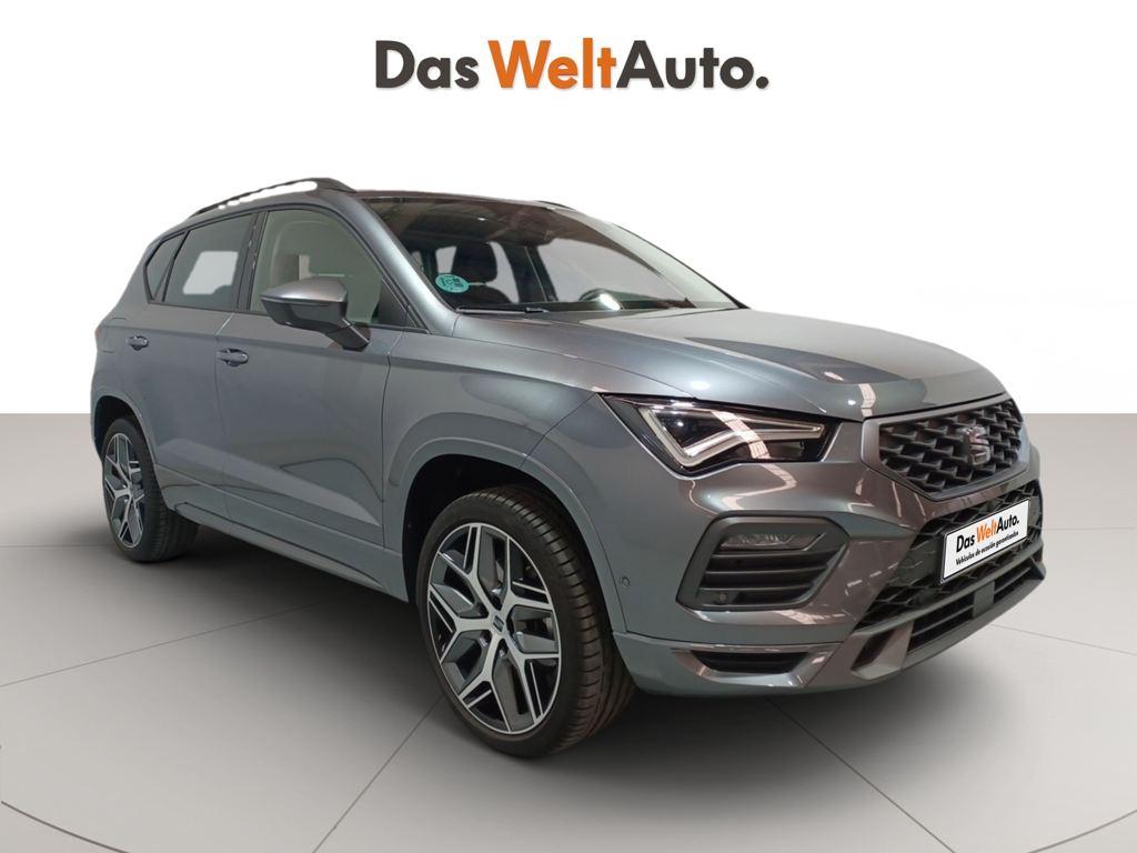 SEAT Ateca 1.5 TSI S&S FR Special Edition 110 kW (150 CV) - 0