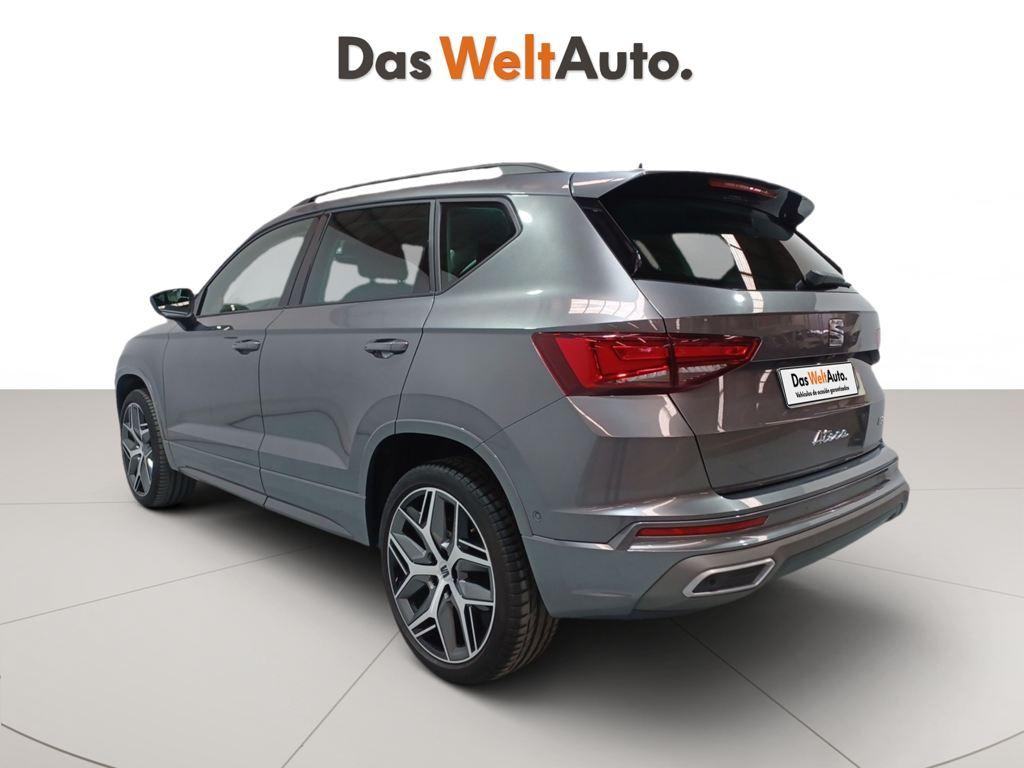 SEAT Ateca 1.5 TSI S&S FR Special Edition 110 kW (150 CV) - 1