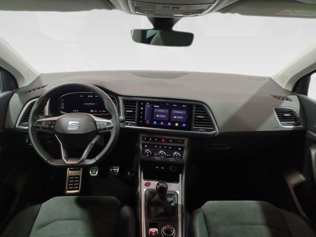 SEAT Ateca 1.5 TSI S&S FR Special Edition 110 kW (150 CV) - 3