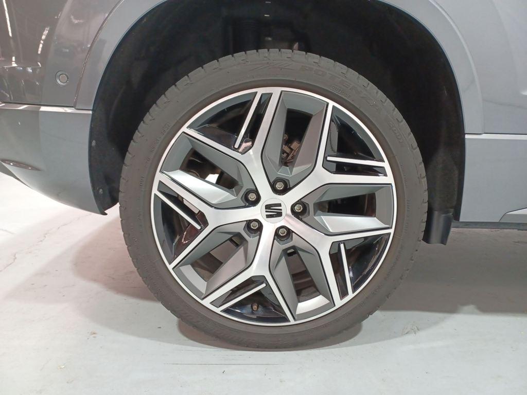 SEAT Ateca 1.5 TSI S&S FR Special Edition 110 kW (150 CV) - 7