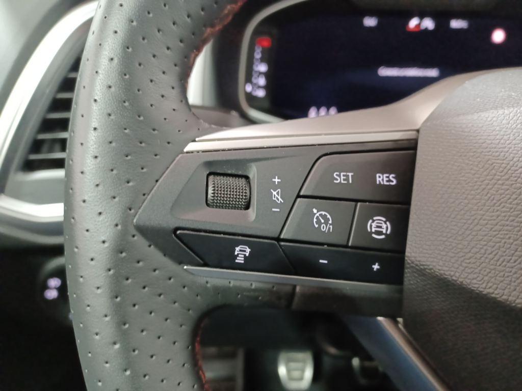 SEAT Ateca 1.5 TSI S&S FR Special Edition 110 kW (150 CV) - 8