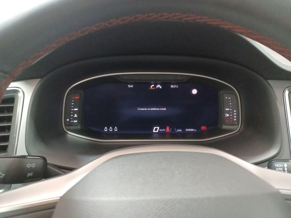 SEAT Ateca 1.5 TSI S&S FR Special Edition 110 kW (150 CV) - 10