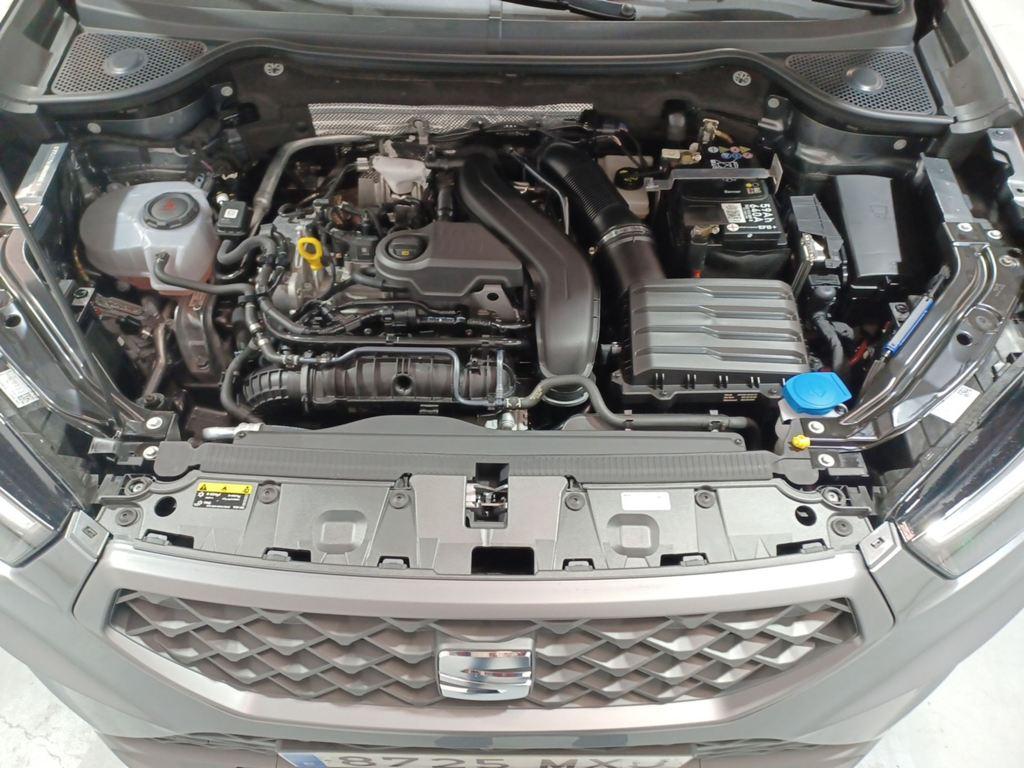 SEAT Ateca 1.5 TSI S&S FR Special Edition 110 kW (150 CV) - 15